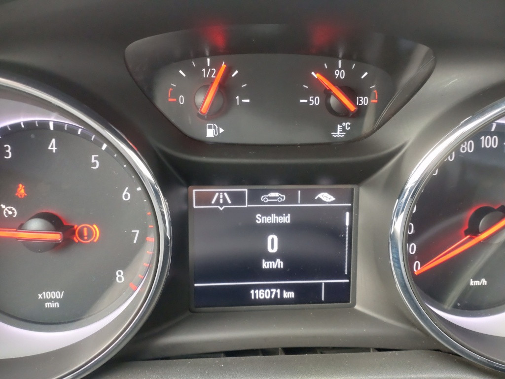 Opel Astra sports tourer 1.2 edition