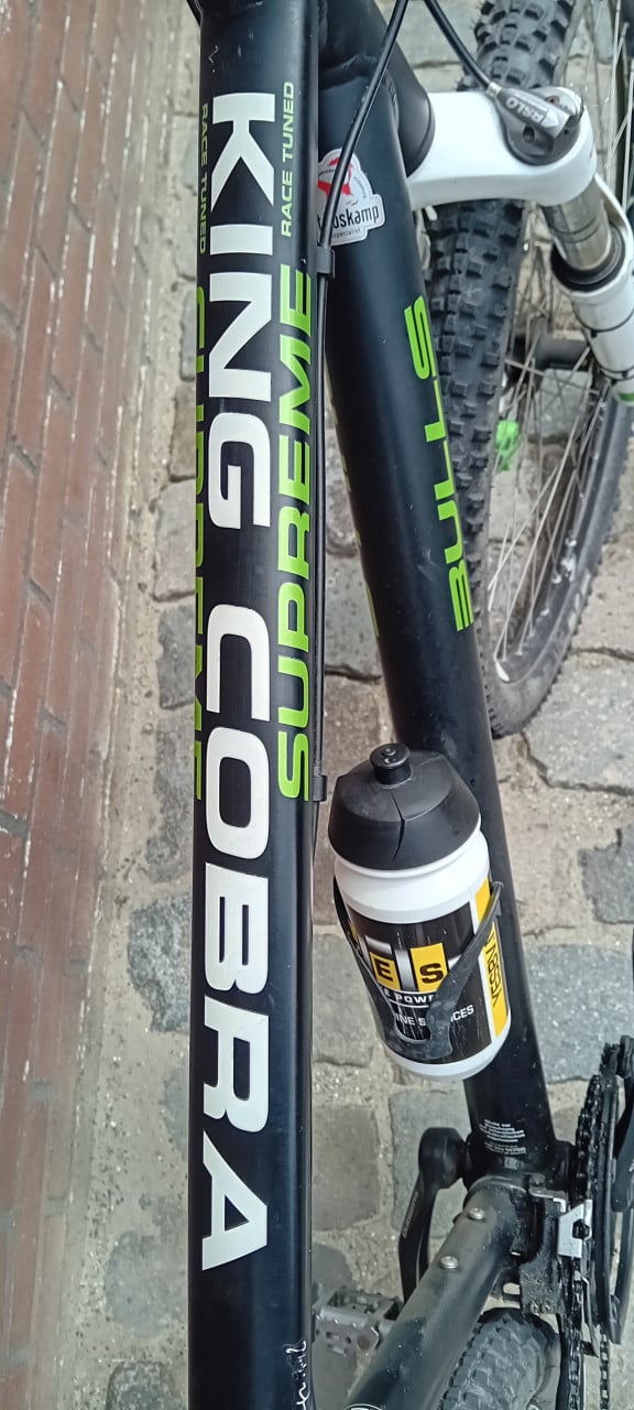 Mooie MTB Bulls King Cobra Supreme size 52 M/L