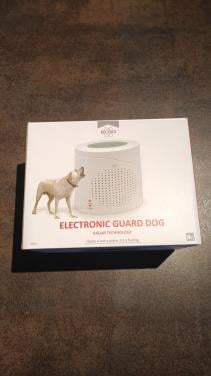 Elro electronic guard dog