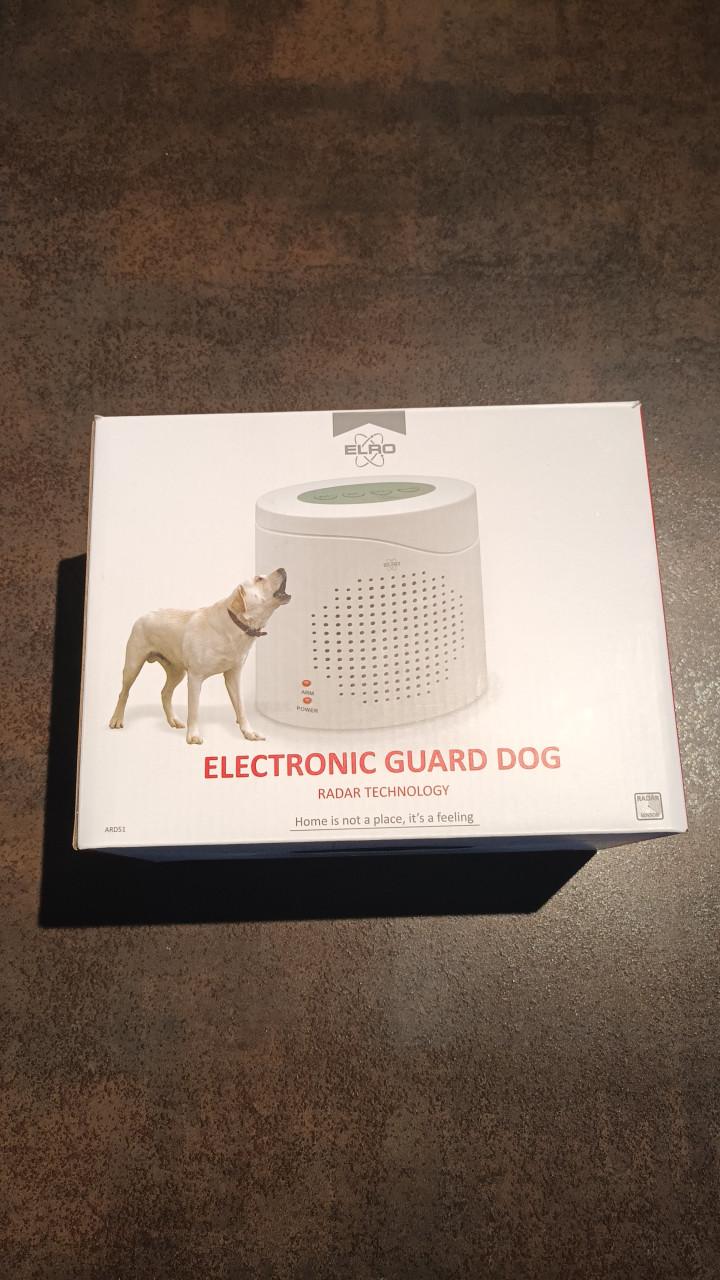 Elro electronic guard dog