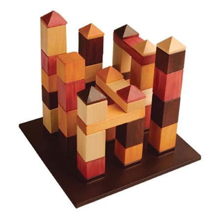 Bordspel Skybridge (strategisch denkspel)