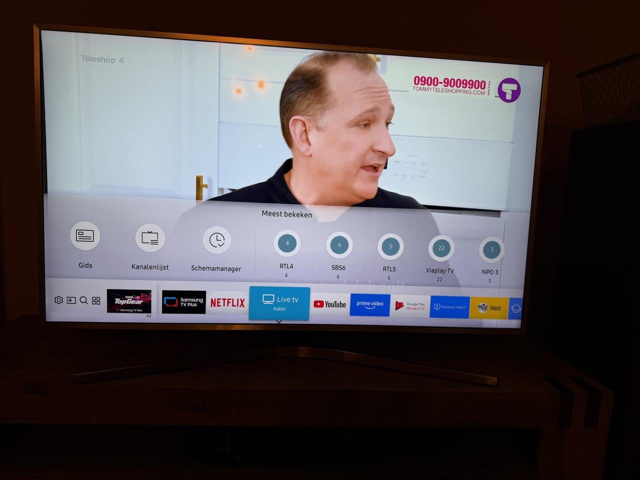 Samsung 49 inch smart led tv