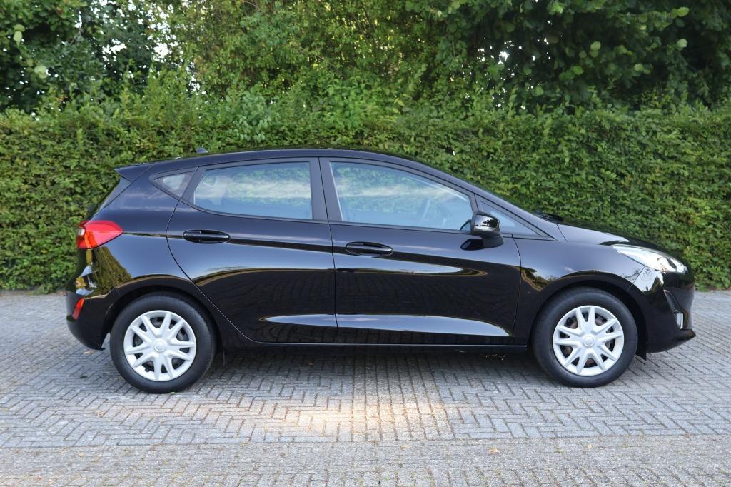 Ford Fiesta 1.1 trend