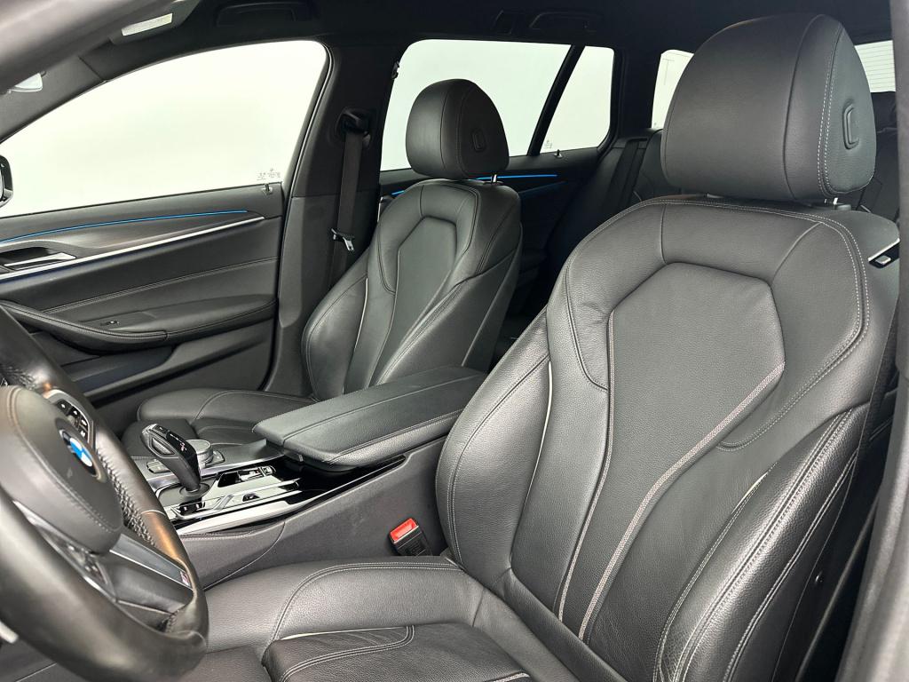 BMW 5 Serie touring 530e high executive m-sport