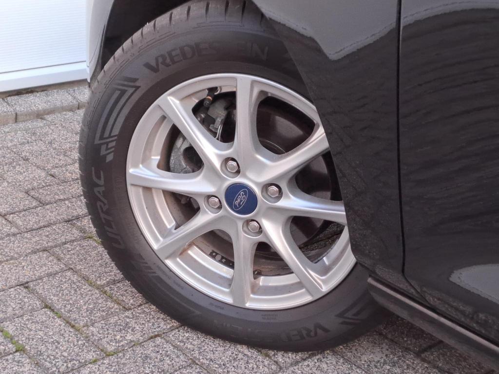 Ford Fiesta 1.0 ecoboost titanium | led koplampen | apple carplay | leren s