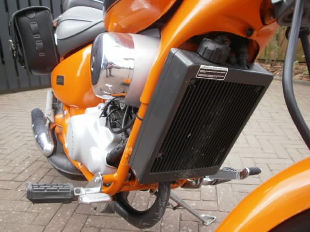 Aprillia Classic