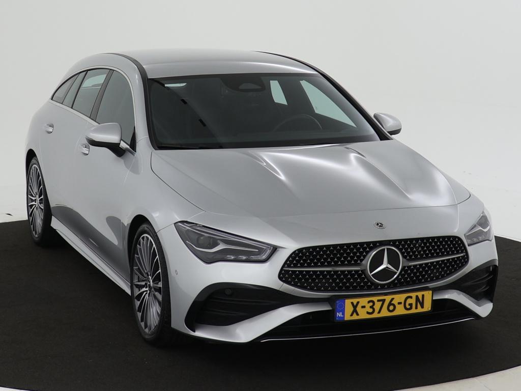 Mercedes-Benz Cla shooting brake shooting brake 180 amg | keyless go | sfee