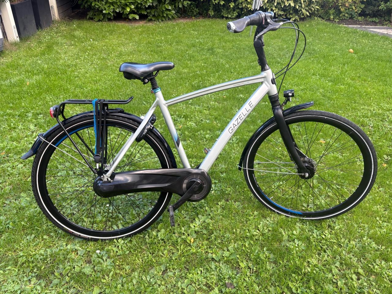 Gazelle Chamonix C7  Herenfiets