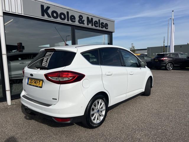 Ford C-max 1.0 ecoboost 125pk titanium , trekhaak