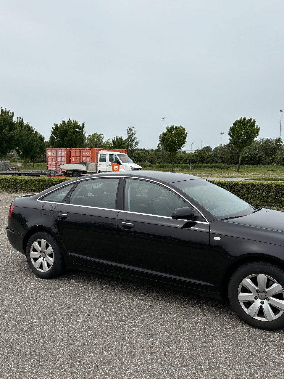 Audi a6 2.4 v6 2e eigenaar