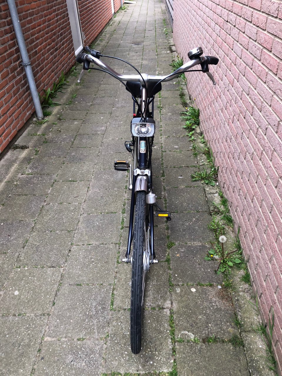 Damesfiets / stationsfiets.