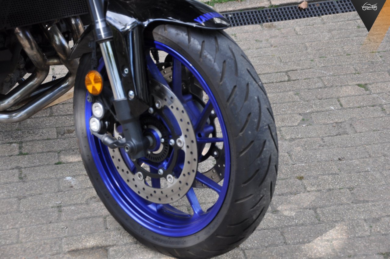 Yamaha Tracer 900
