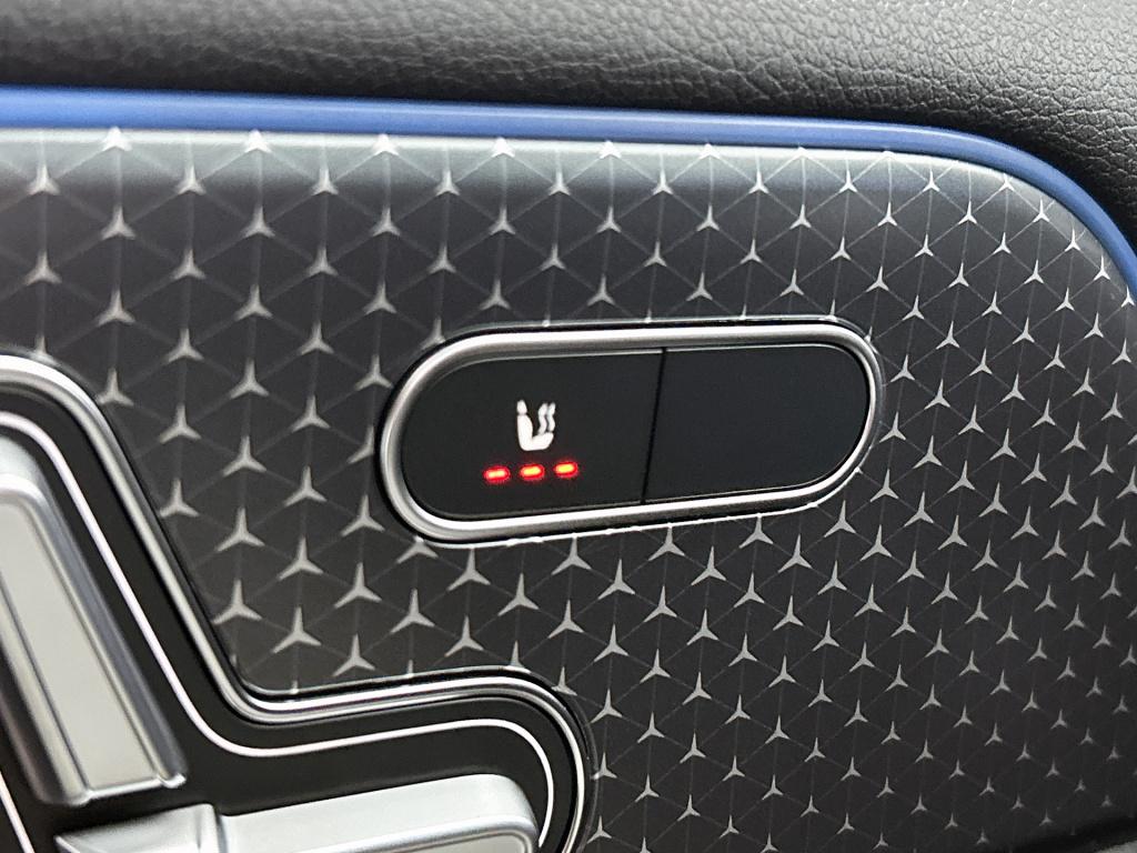 Mercedes-Benz Eqb 250+ business solution amg 7p. 71 kwh | derde zitrij | ni