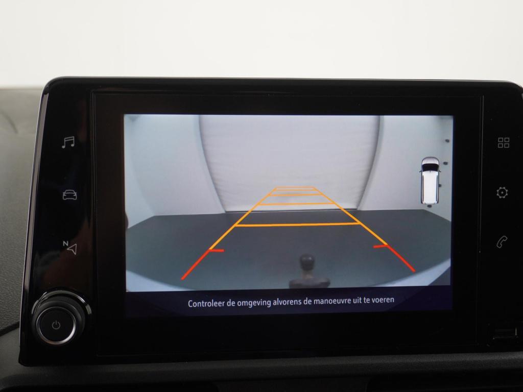 Opel Combo 1.5d l2h1 edition standkachel | navi | camera | trekhaak