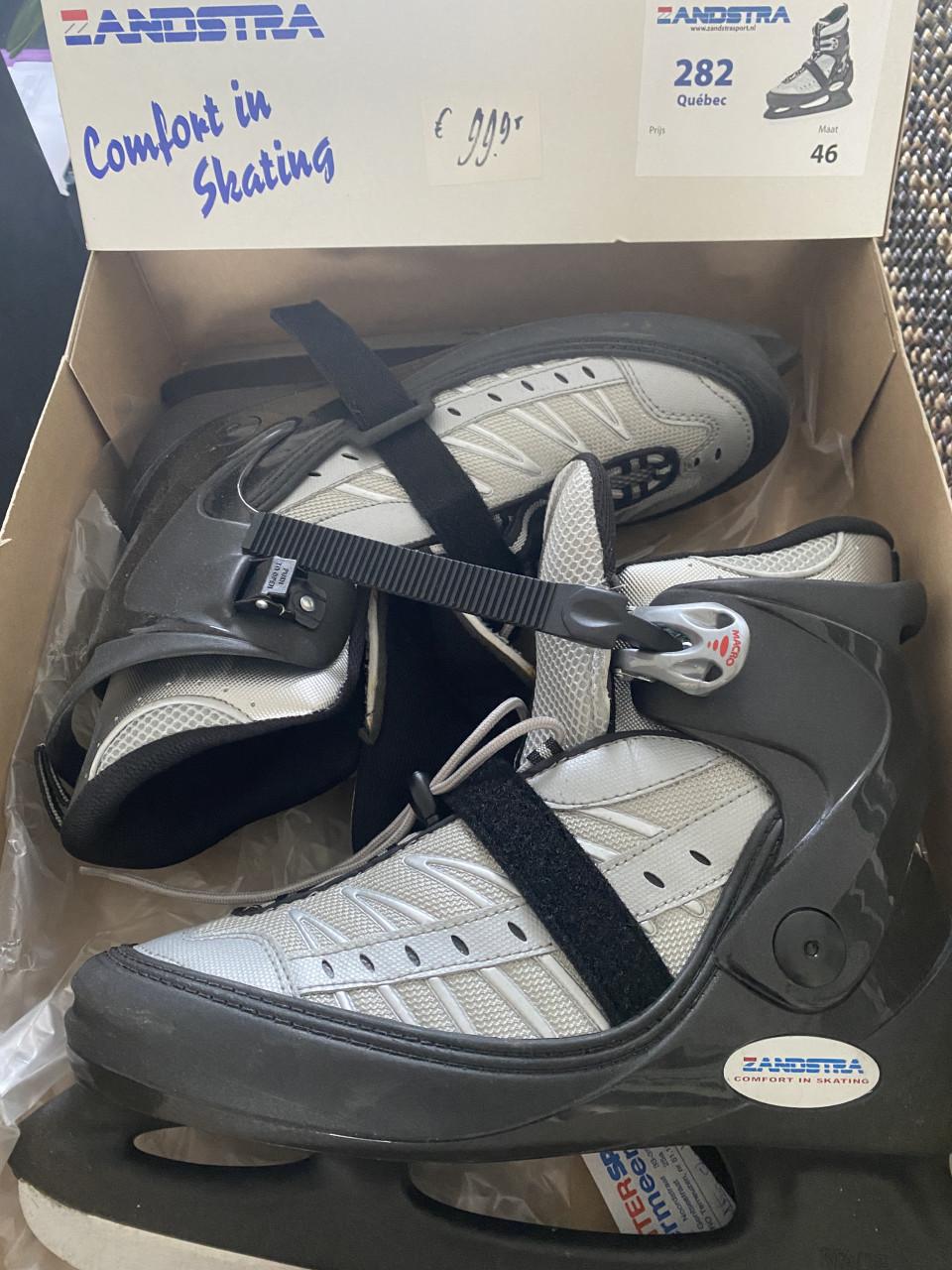 Schaatsen maat 46 heren