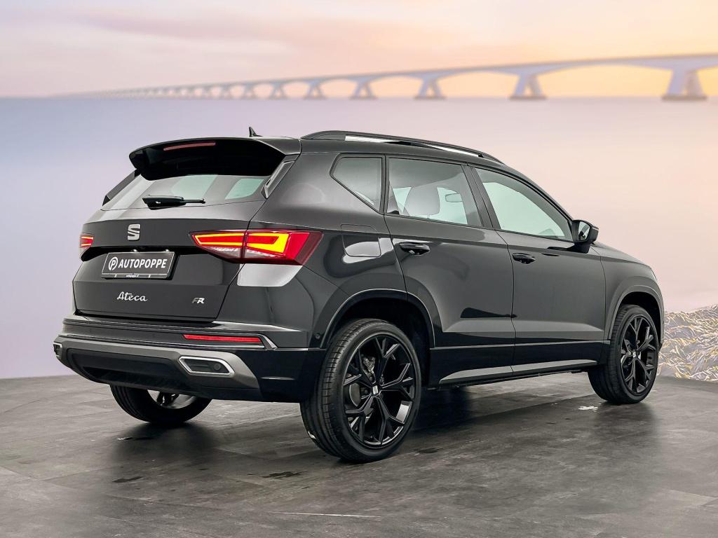 Seat Ateca fr business intense 1.5 tsi 110 kw / 150 pk suv 7