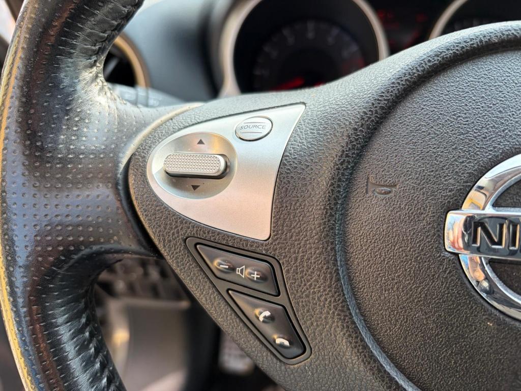 Nissan Juke 1.6 tekna | leer | stoelverwarming
