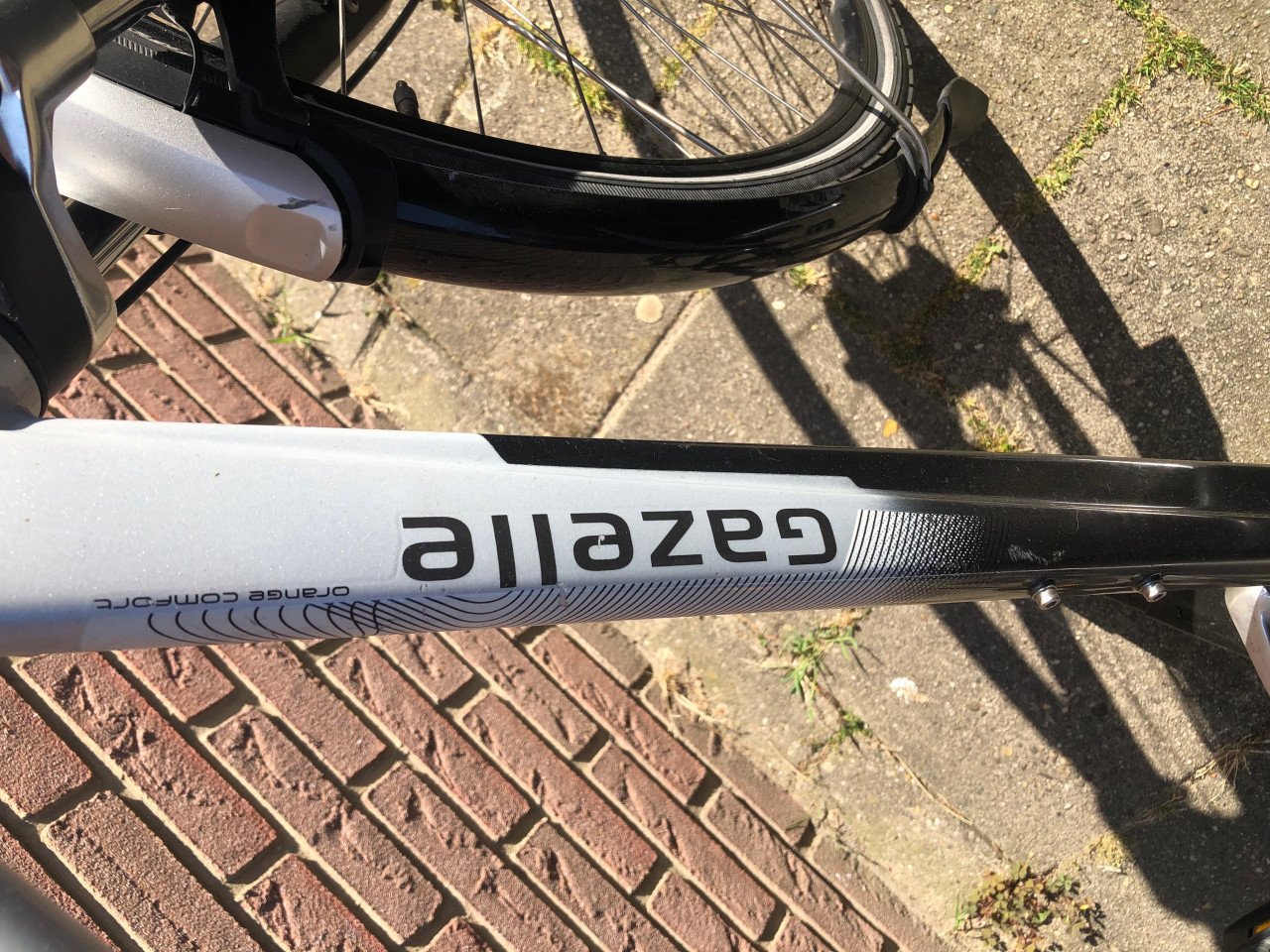 Herenfiets.