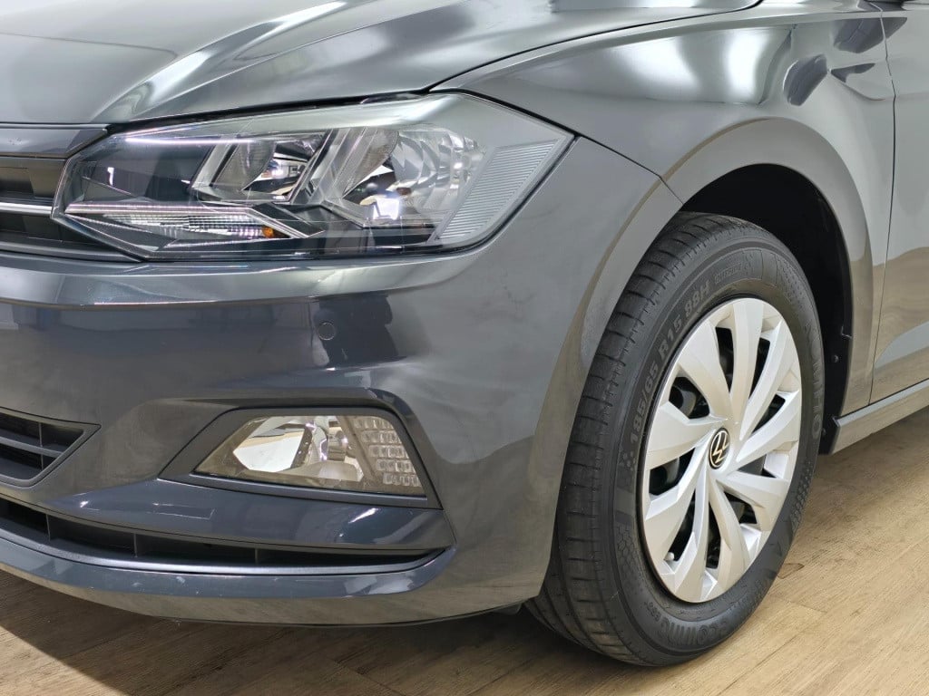 Volkswagen Polo occasion 1.0 tsi luxe versie met adapt. cruise en carplay |