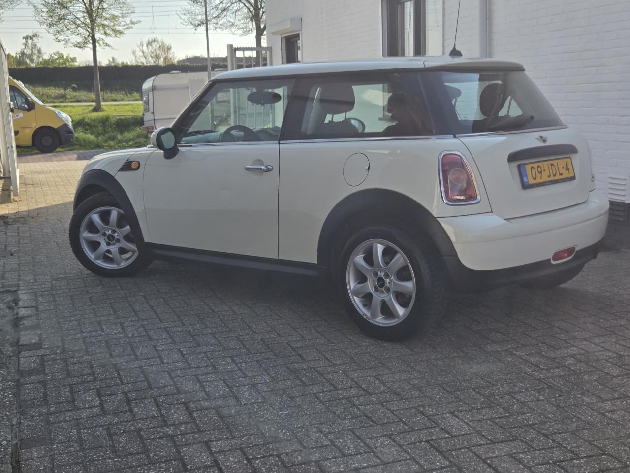 Mini 1.4 One | 2009 | NAP | APK 04-2027 | Goed Onderhouden