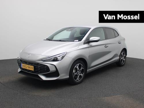 MG Mg3 1.5 hybrid+ aut. luxury