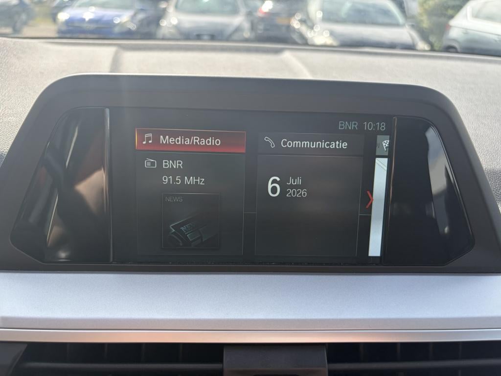 BMW X3 xdrive20i executive edition aut.