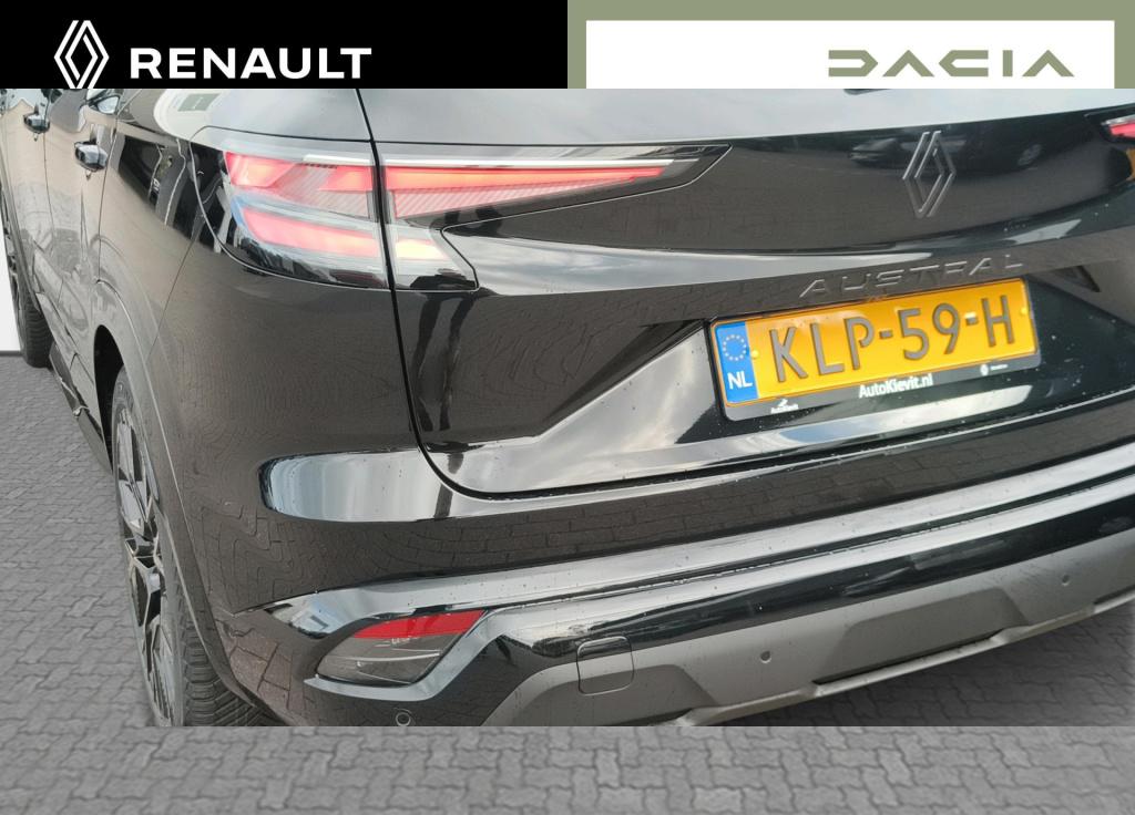 Renault Austral 1.2 e-tech full hybrid 200 esprit alpine - pack extended gr