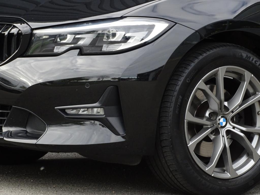 BMW 3-serie 320i high executive sportline | full led