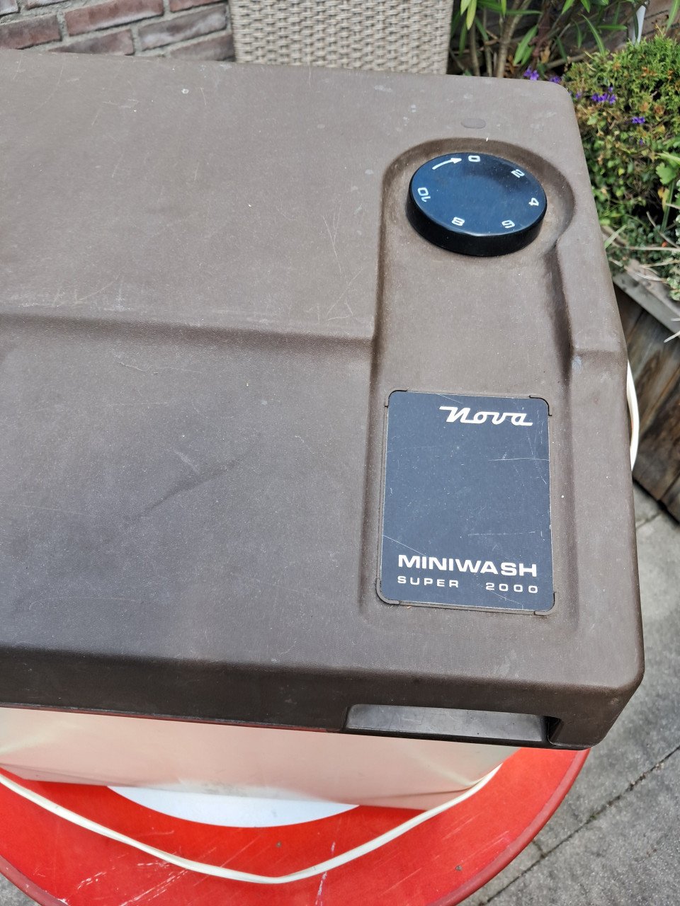 Nova miniwash super 2000