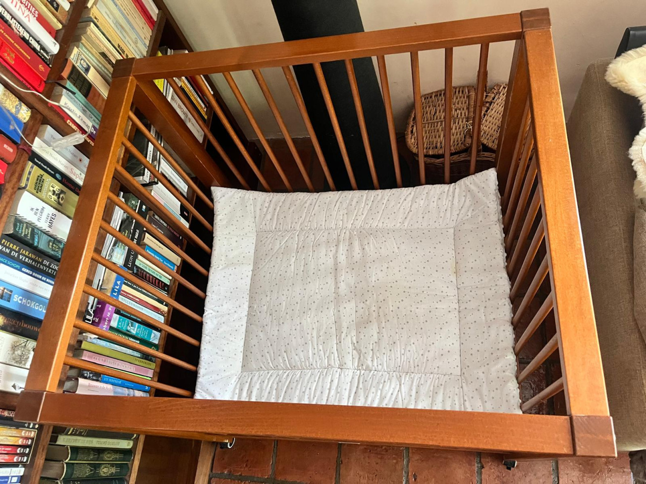 Mooie stevige box
