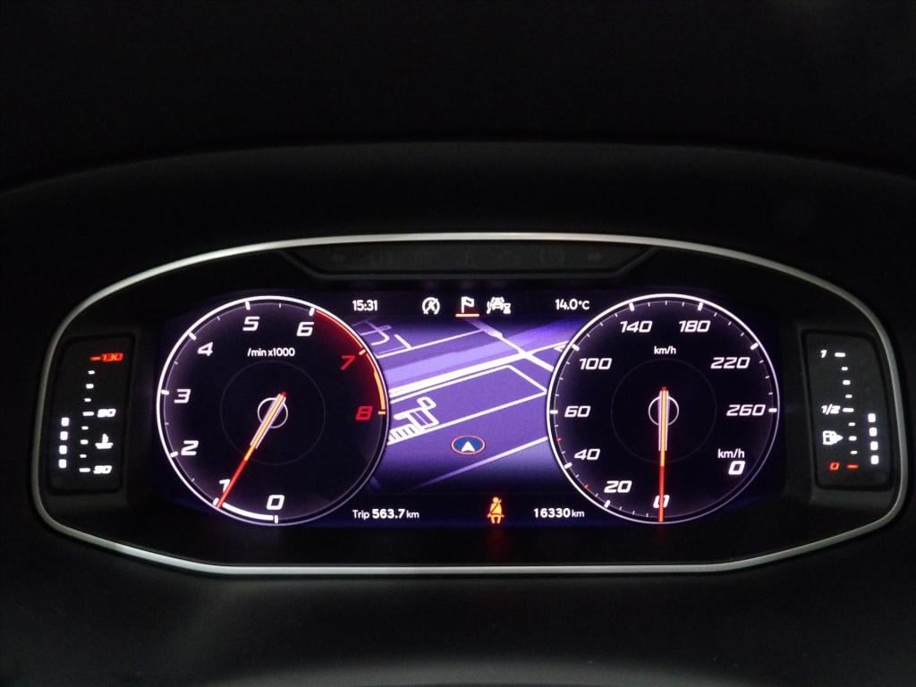 Seat Ateca 1.5 ecotsi 150pk dsg-7