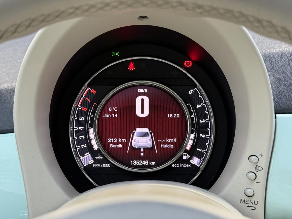 Fiat 500 0.9 twinair turbo cult | nl-auto | pano | cilma | interscope audio