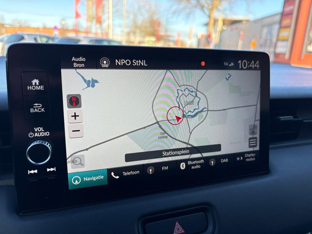 Honda HR-V 1.5 e:hev advance