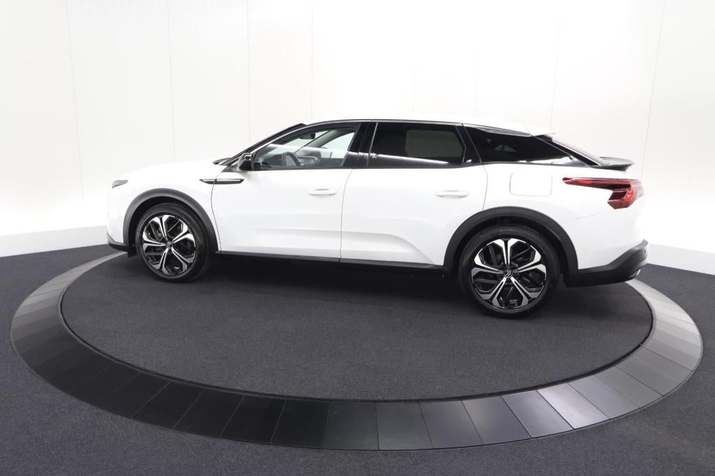 Citroen C5 X 1.6 plug-in hybrid 225 shine | adaptieve cruise control | head