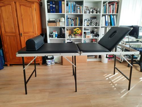 Draagbare massagetafel