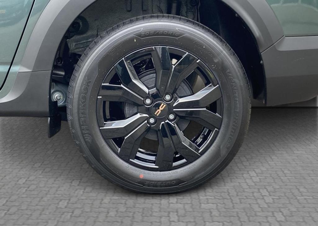 Dacia Jogger 1.0 tce 110 extreme 7p. - demo