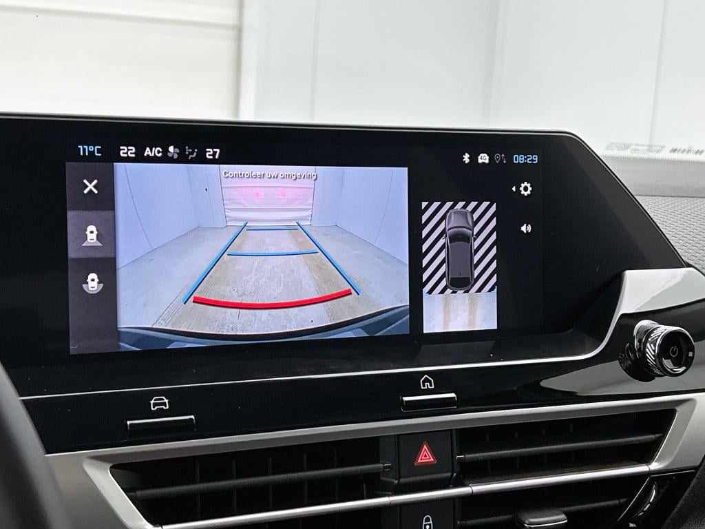 Citroen C4 hybrid 145pk automaat max | rijklaar | stoelverwarming | 360 cam