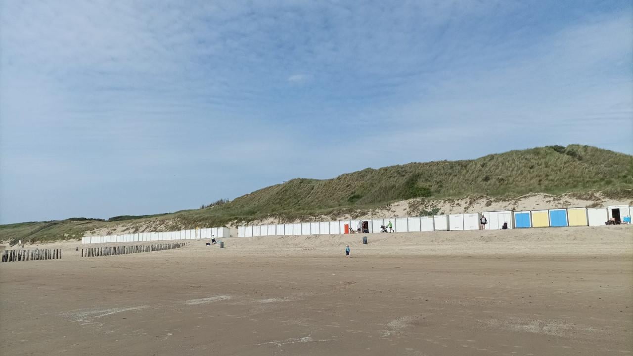 Strandhuisje / Strandcabine te huur in Westkapelle