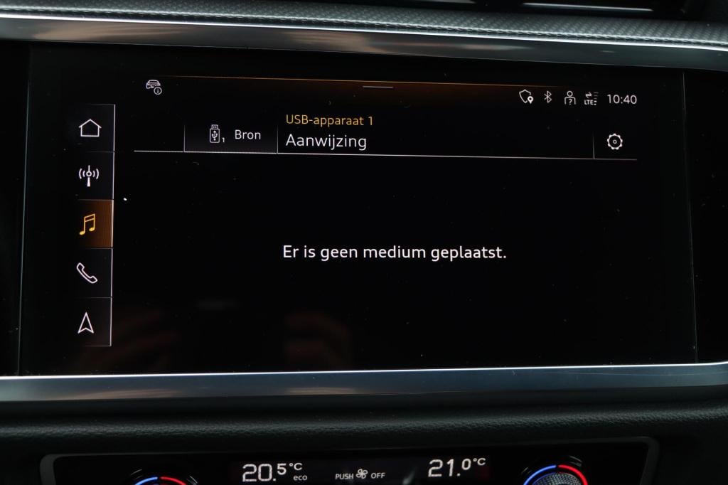 Audi Q3 sportback 45 tfsi e s edition 245pk s tronic | soh 99% |