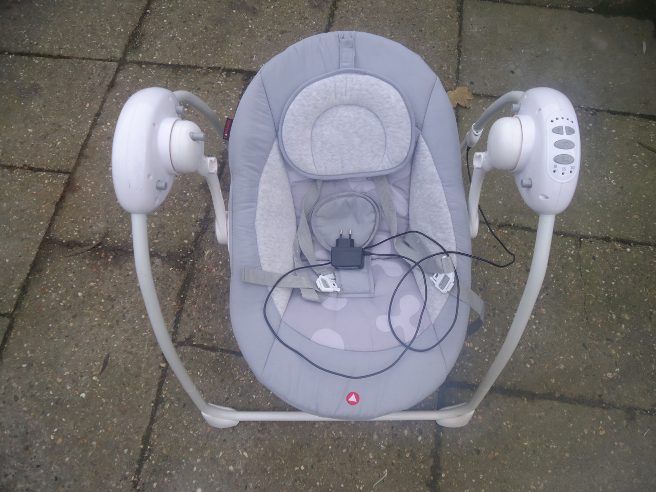 Wiegje elektrisch