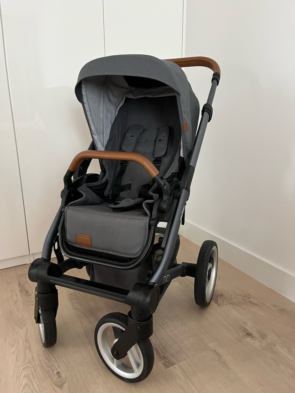 Mutsy nio kinderwagen