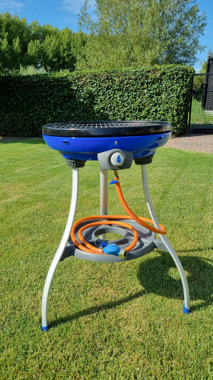 BBQ  CADAC Skottelbraai