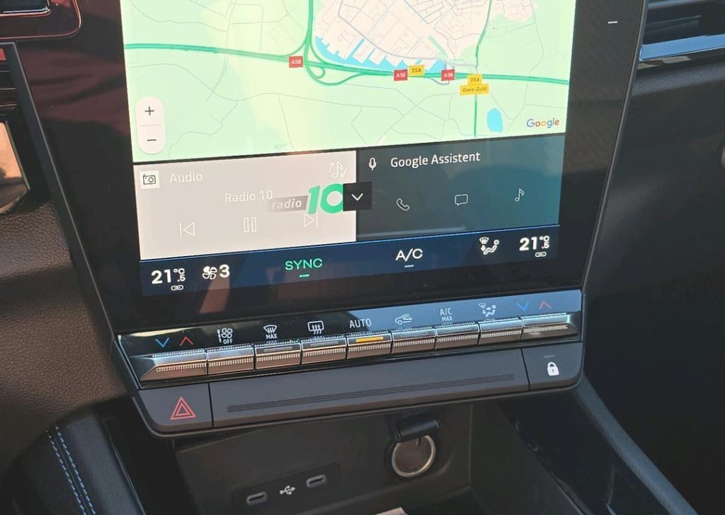 Renault Espace e-tech full hybrid 200 esprit alpine 5p.