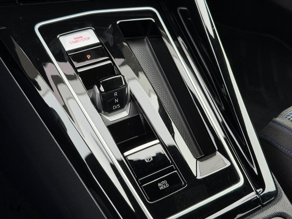 Volkswagen Golf 1.5 ehybrid gte 272pk | black style | trekhaak | iq light |