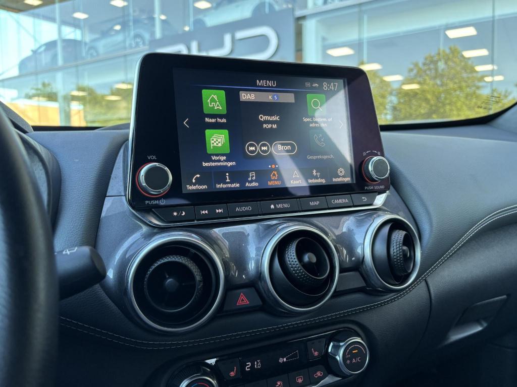 Nissan Juke 1.0 dig-t premiere edition