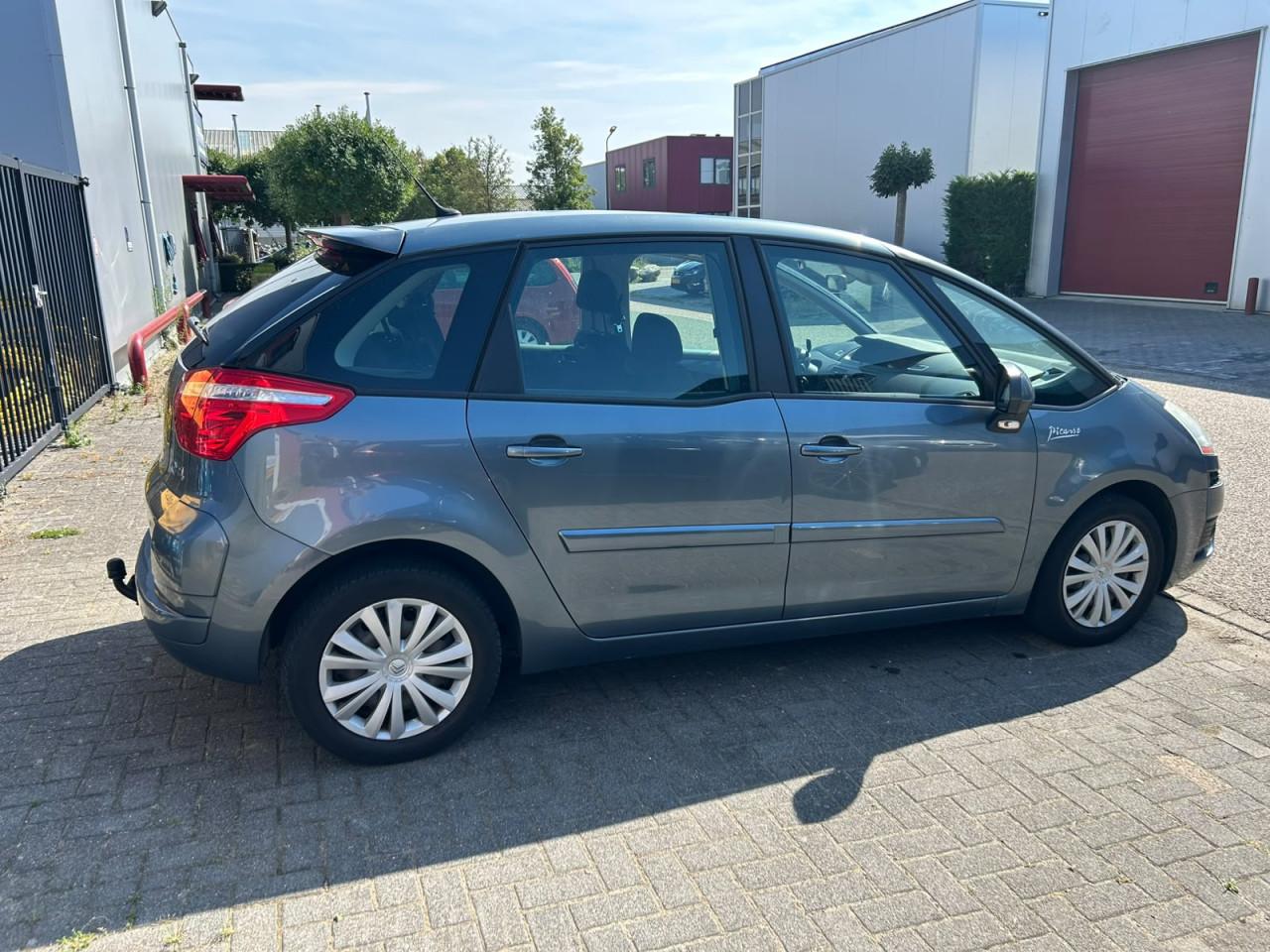 Citroën C4 Picasso 1.6 THP Ambiance Automaat Clima Navi Cruise Trekhaak APK
