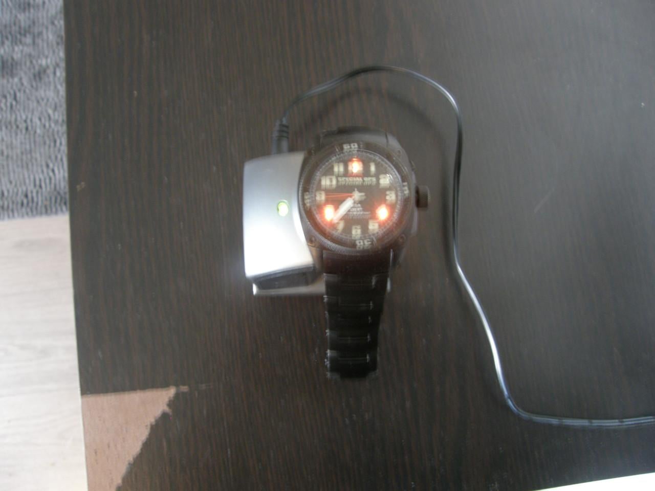 Horloge MTM Military Waych