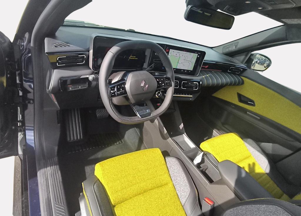 Renault 5 comfort range iconic cinq 52 kwh - pack safety & advanced driving