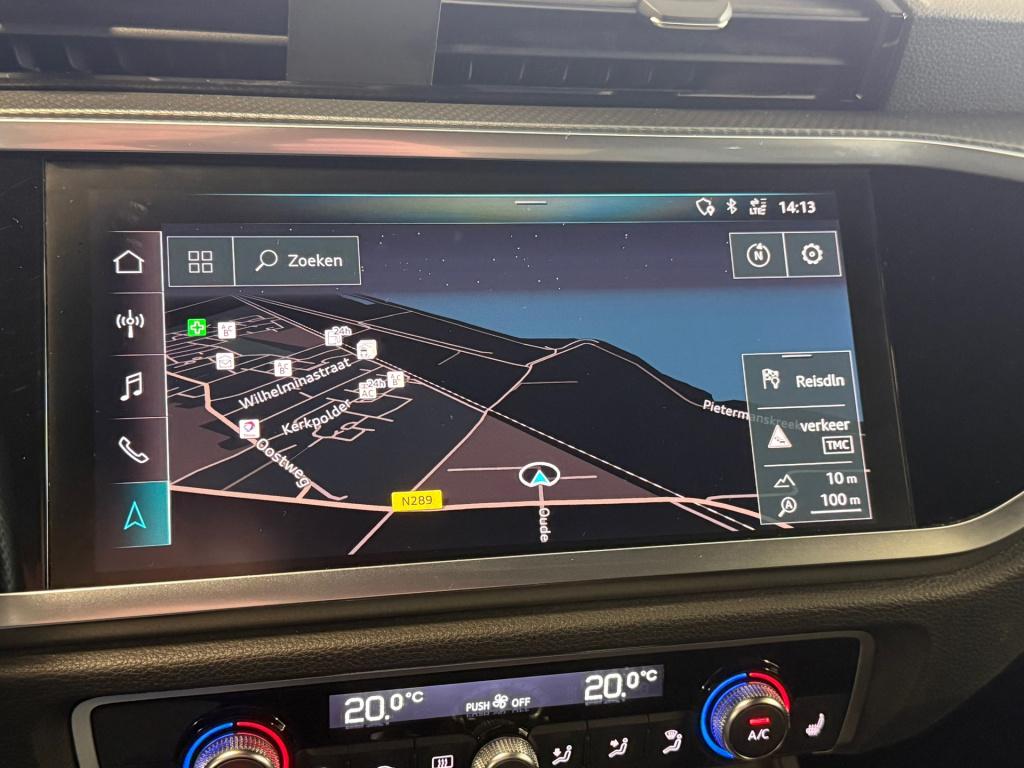 Audi Q3 35 tfsi s edition