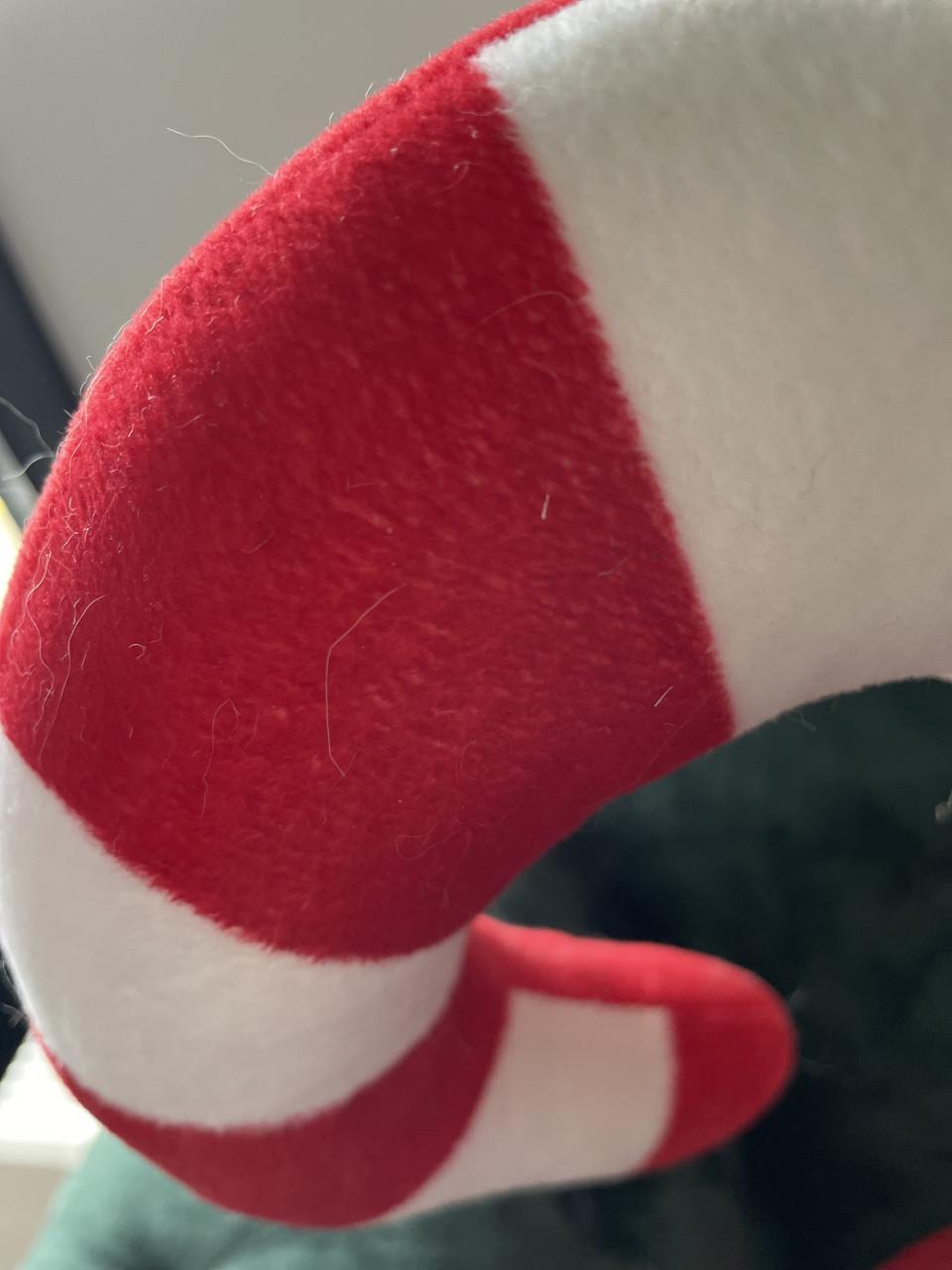 Verschrikkelijk leuke BEEZTEES Kerst-Krabpaal IZGS!!